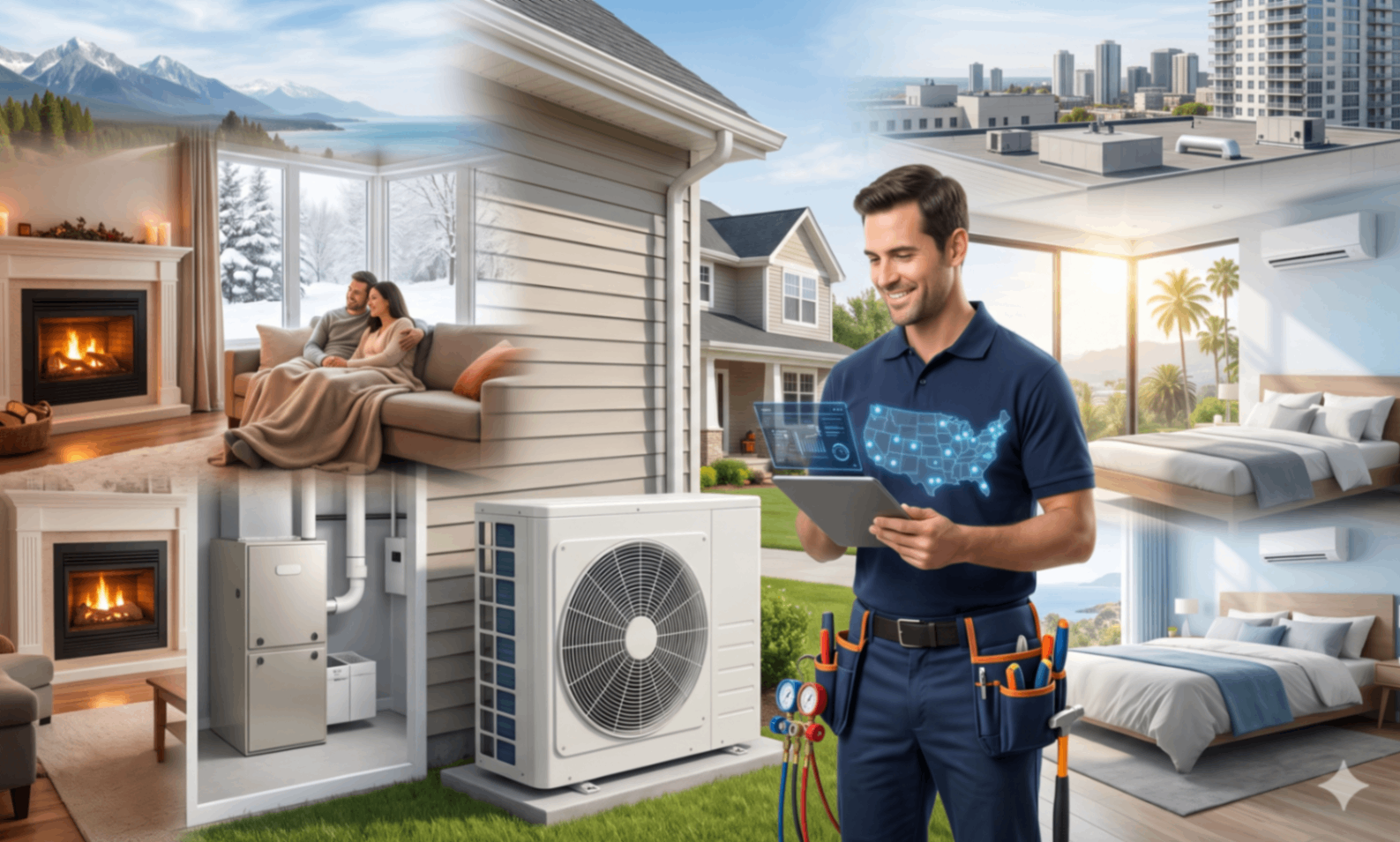 HVAC in Madison, OH